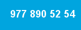 977 890 52 54